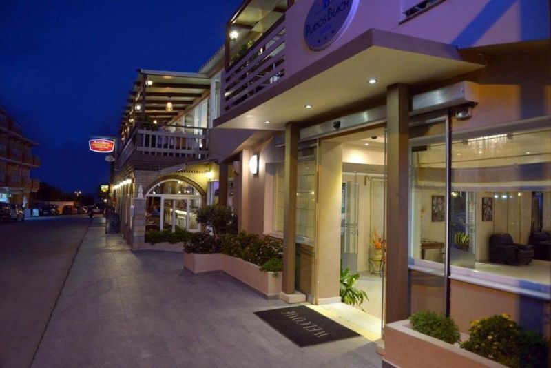PLANOS BEACH HOTEL фото 6
