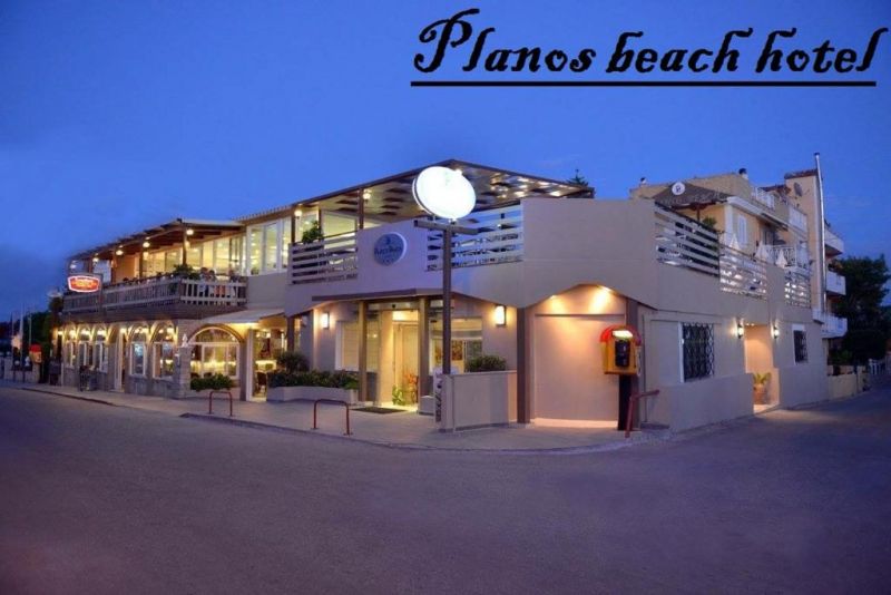 PLANOS BEACH HOTEL фото 8