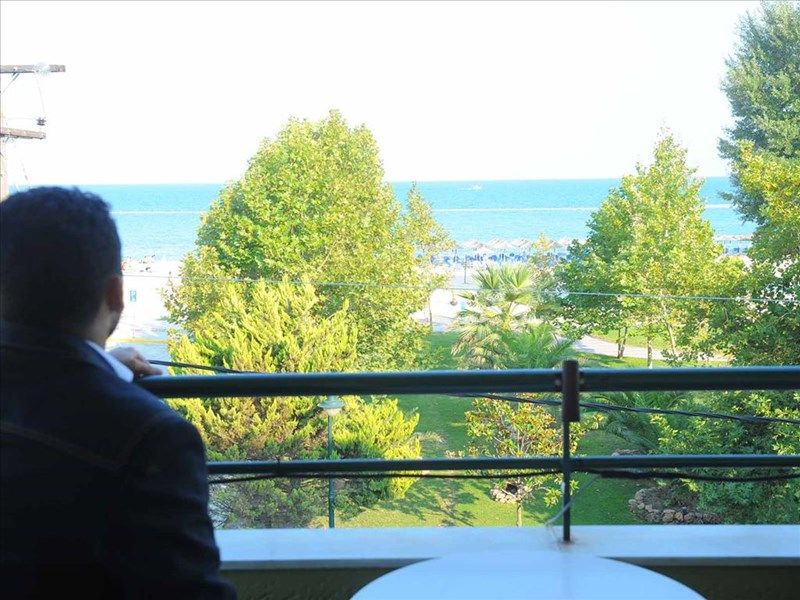 PLATON BEACH HOTEL фото 4