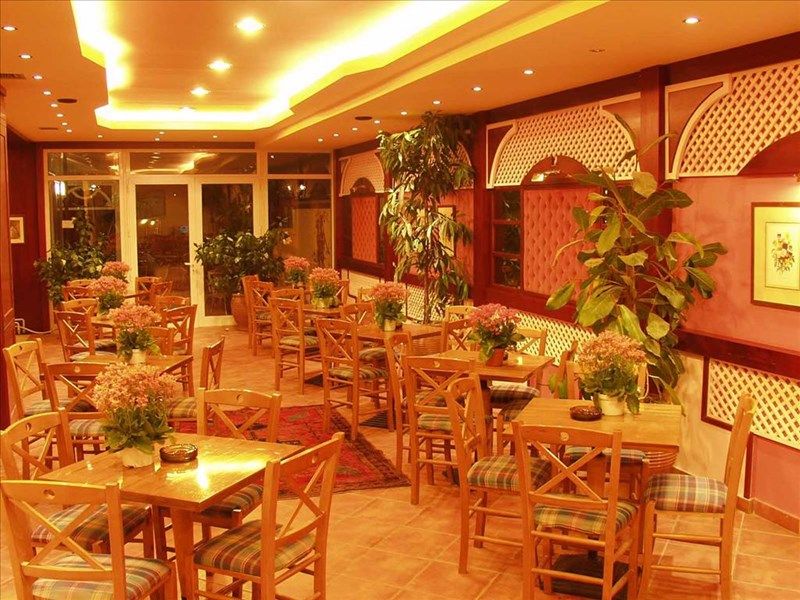 PLATON BEACH HOTEL фото 7