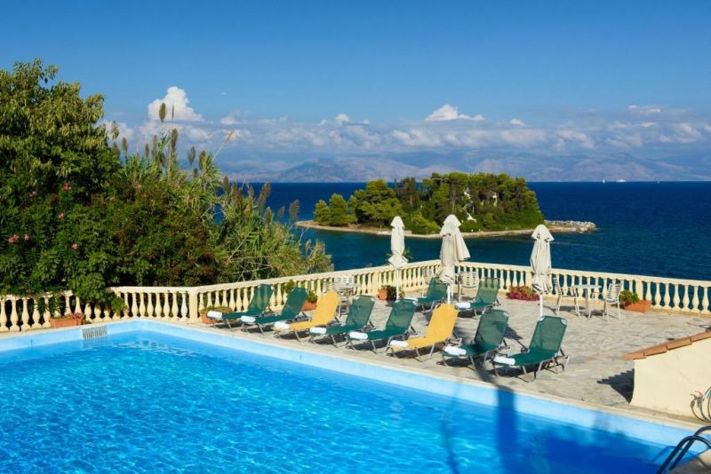 PONTIKONISSI фото 2