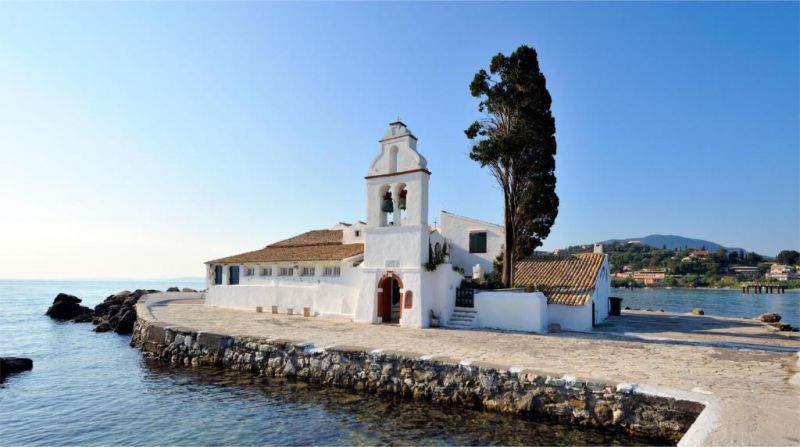 PONTIKONISSI фото 5