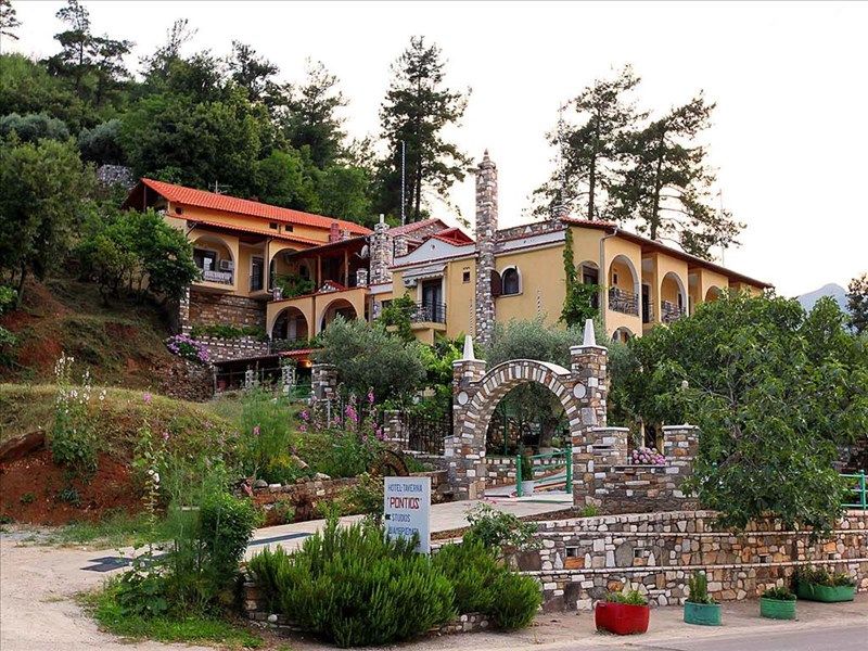 CASTLE PONTOS (EX. PONTIOS)