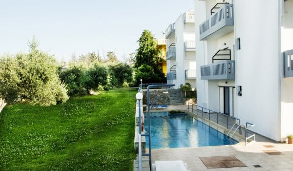 POPI APARTHOTEL фото 2