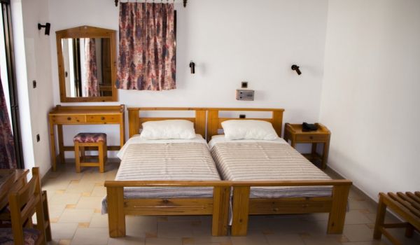POPI APARTHOTEL фото 4