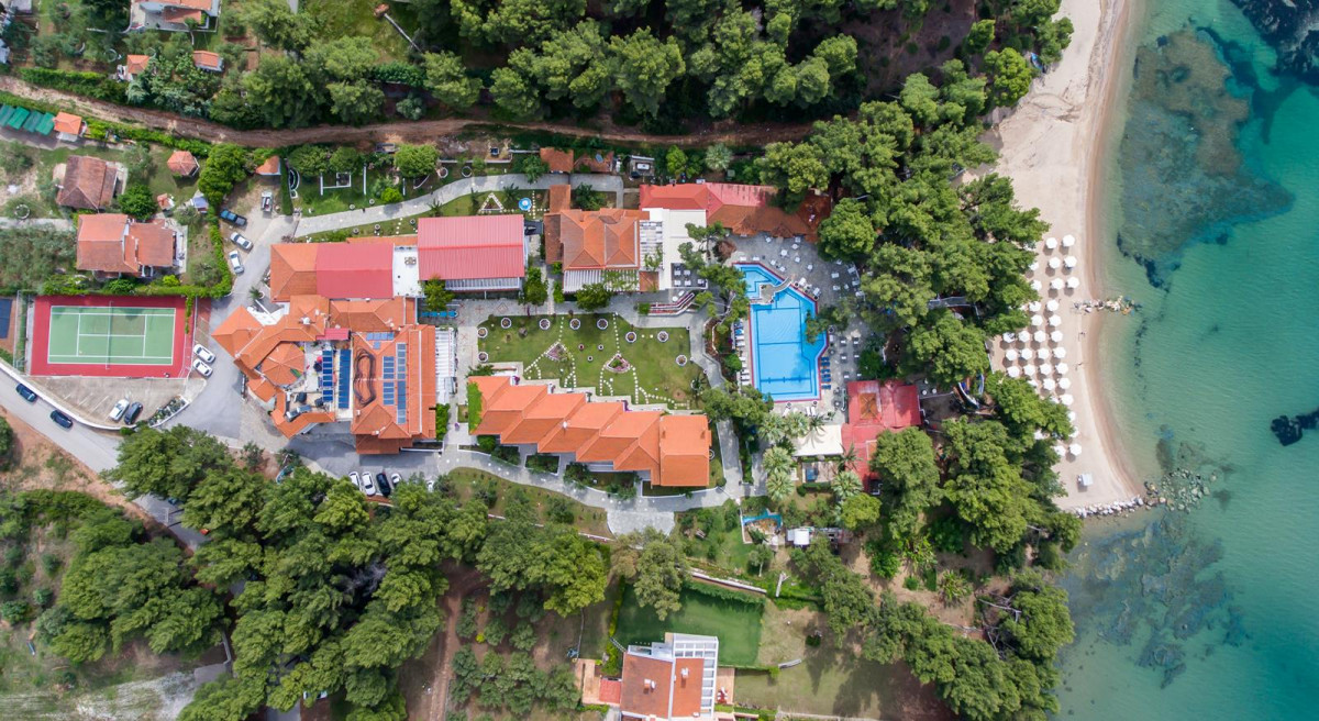 PORFI BEACH HOTEL