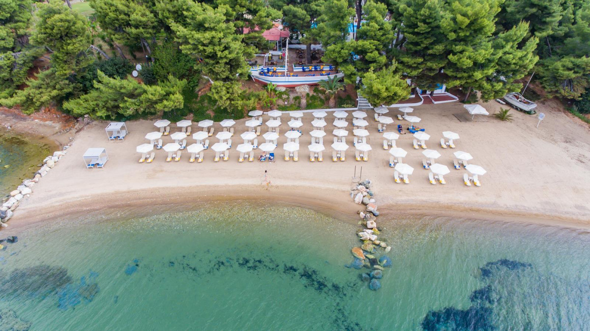 PORFI BEACH HOTEL фото 3