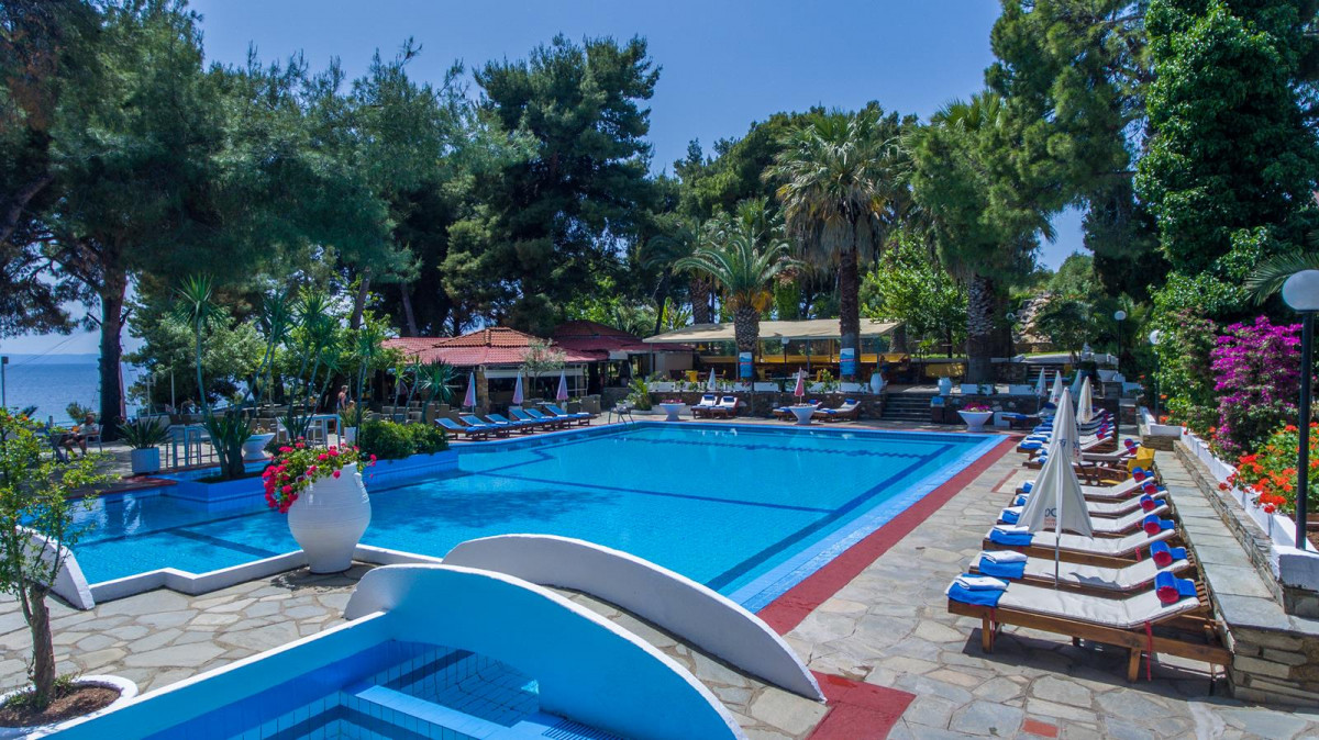 PORFI BEACH HOTEL фото 4
