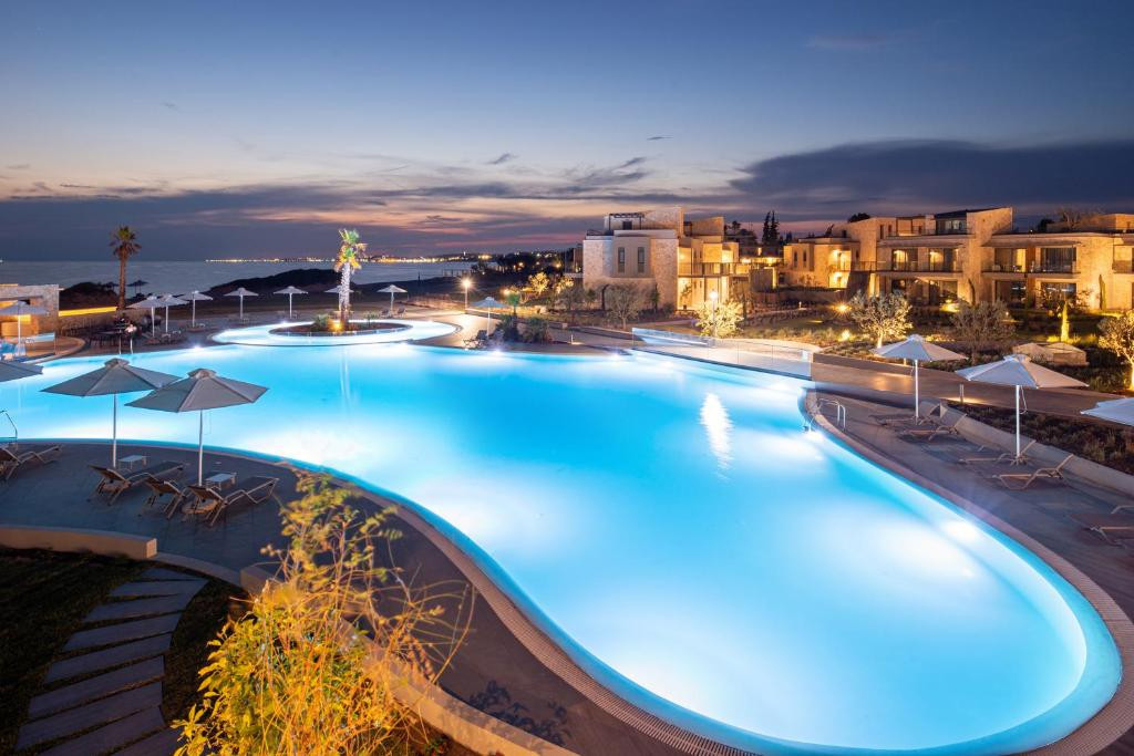 PORTES LITHOS LUXURY RESORT фото 2