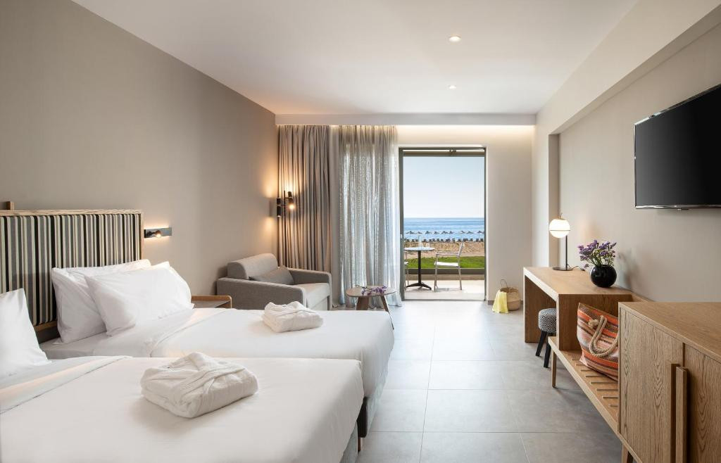 PORTES LITHOS LUXURY RESORT фото 3