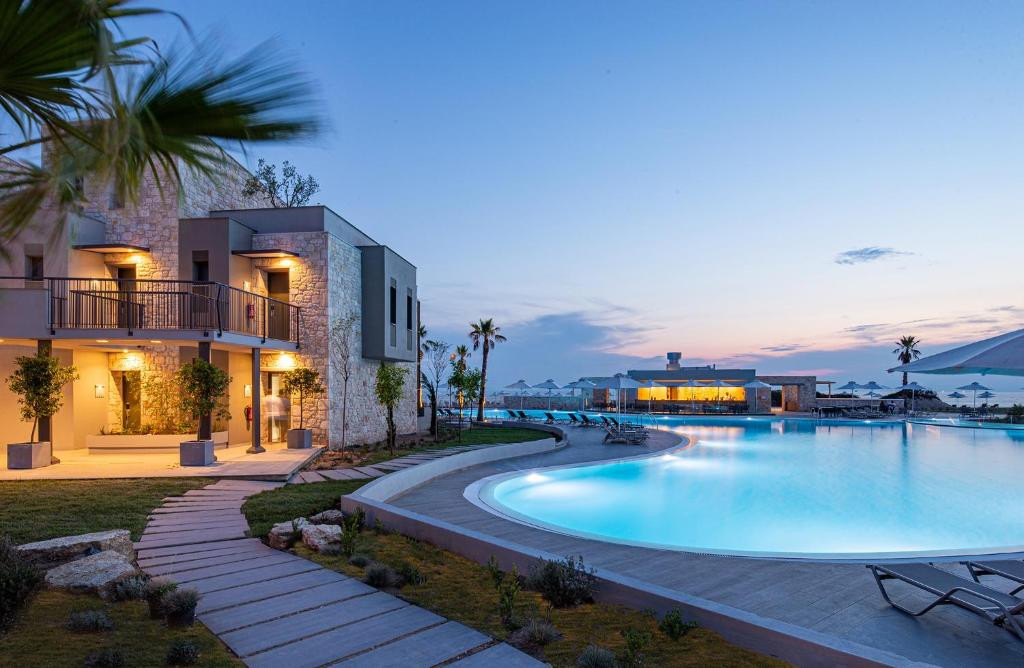 PORTES LITHOS LUXURY RESORT фото 5