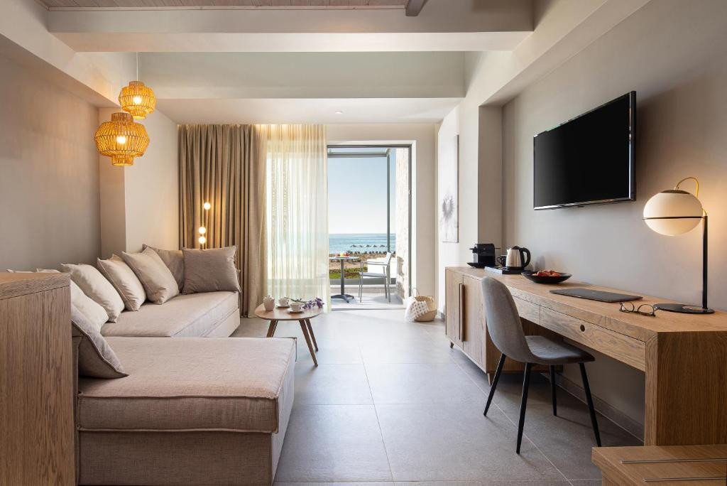 PORTES LITHOS LUXURY RESORT фото 7