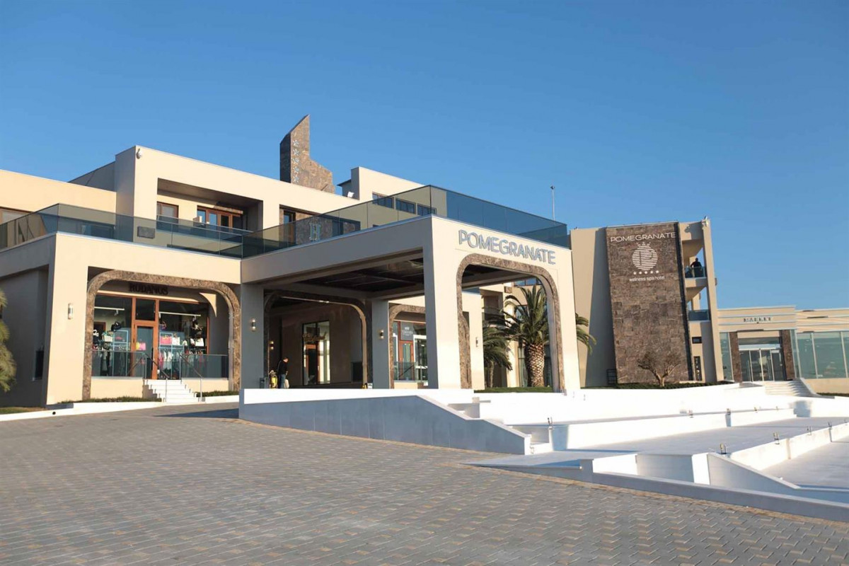 POMEGRANATE WELLNESS SPA HOTEL