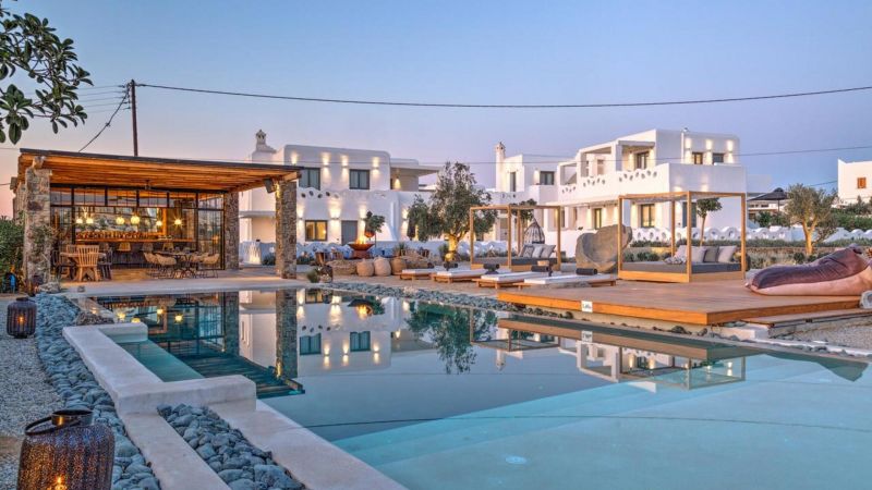 PORTES SUITES & VILLAS MYKONOS