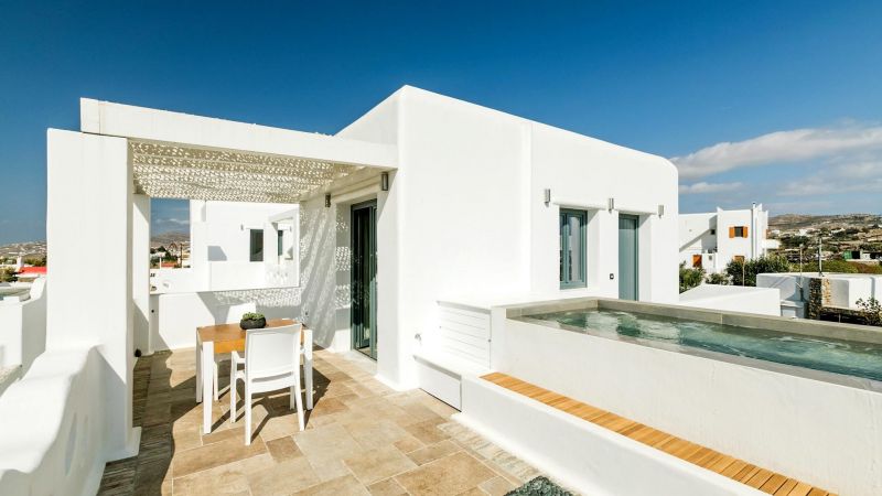 PORTES SUITES & VILLAS MYKONOS фото 2