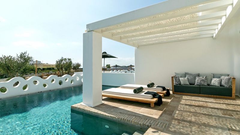 PORTES SUITES & VILLAS MYKONOS фото 5