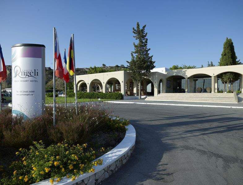 PORTO ANGELI BEACH RESORT фото 3
