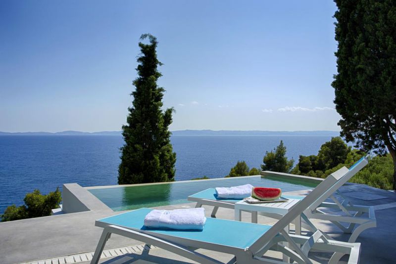 PORTO CARRAS VILLA KALYVA MARE