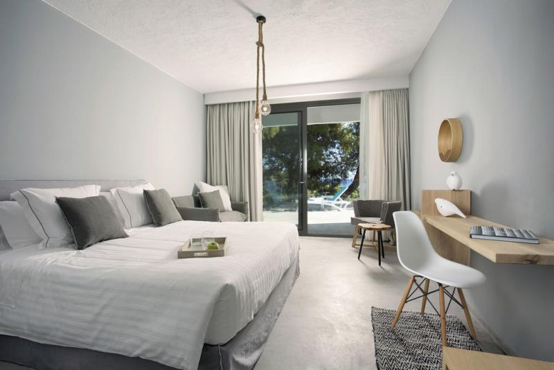 PORTO CARRAS VILLA KALYVA MARE фото 4