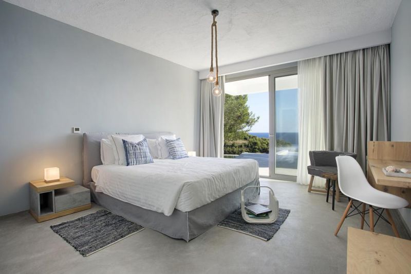 PORTO CARRAS VILLA KALYVA MARE фото 6