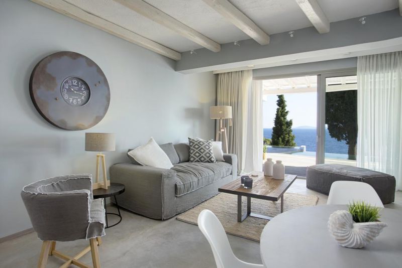PORTO CARRAS VILLA KALYVA MARE фото 8