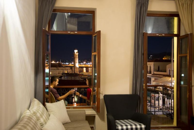 PORTO ENETIKO SUITES фото 2