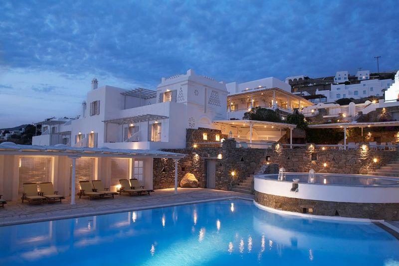 PORTO MYKONOS HOTEL