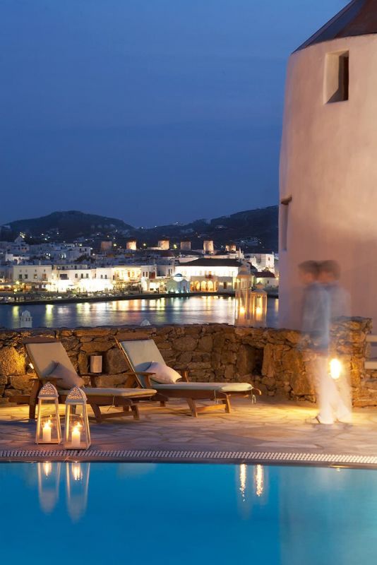 PORTO MYKONOS HOTEL фото 2