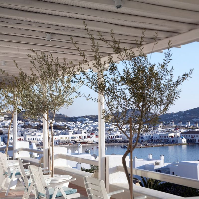 PORTO MYKONOS HOTEL фото 3