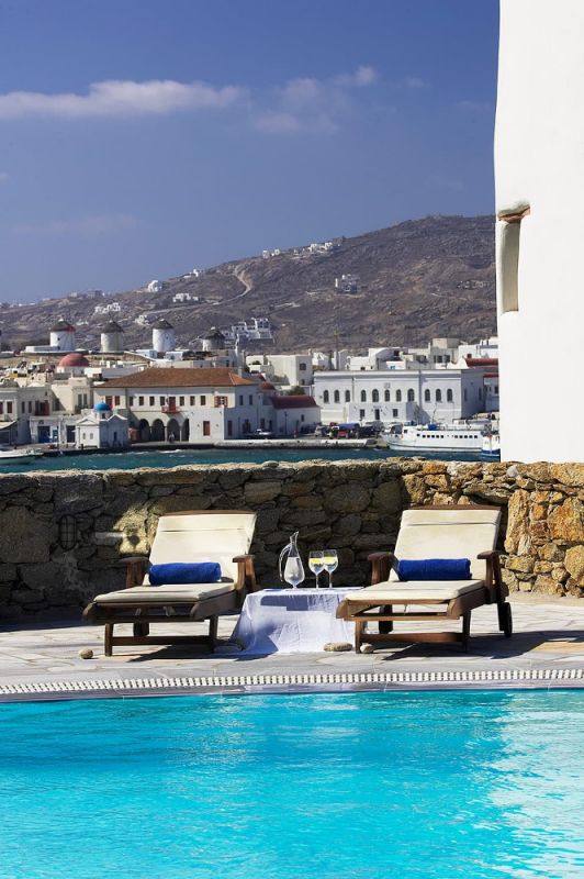 PORTO MYKONOS HOTEL фото 4