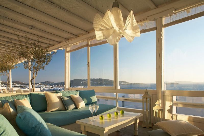 PORTO MYKONOS HOTEL фото 5