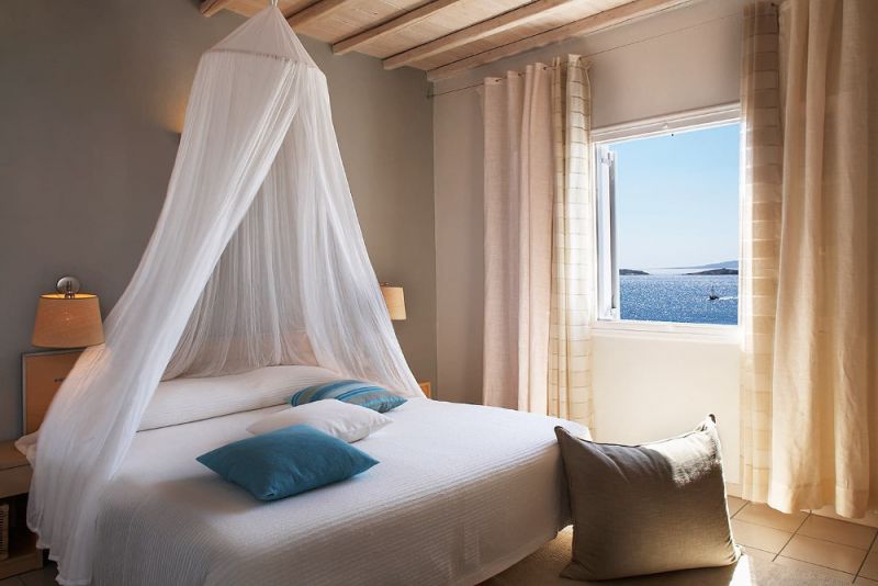 PORTO MYKONOS HOTEL фото 6