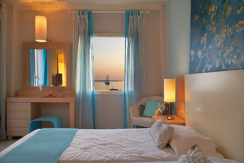PORTO MYKONOS HOTEL фото 8