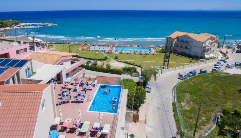 PORTO PLANOS BEACH HOTEL фото 3