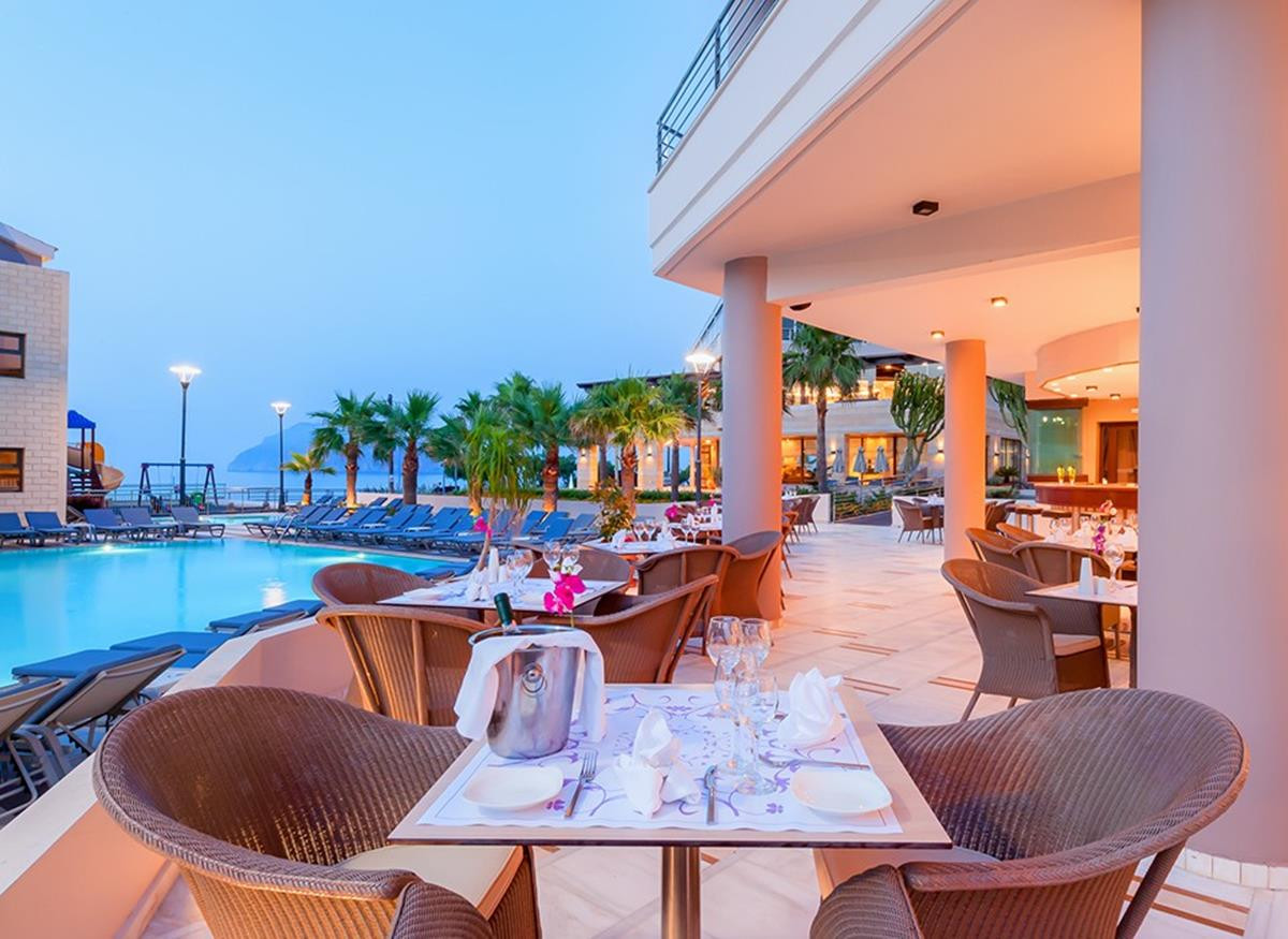 PORTO PLATANIAS BEACH RESORT фото 6