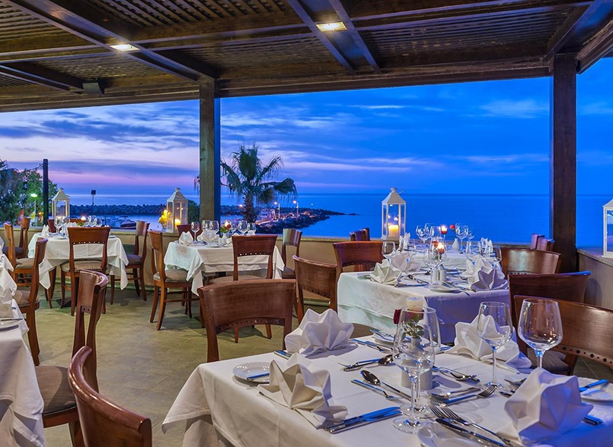 PORTO PLATANIAS BEACH RESORT фото 7