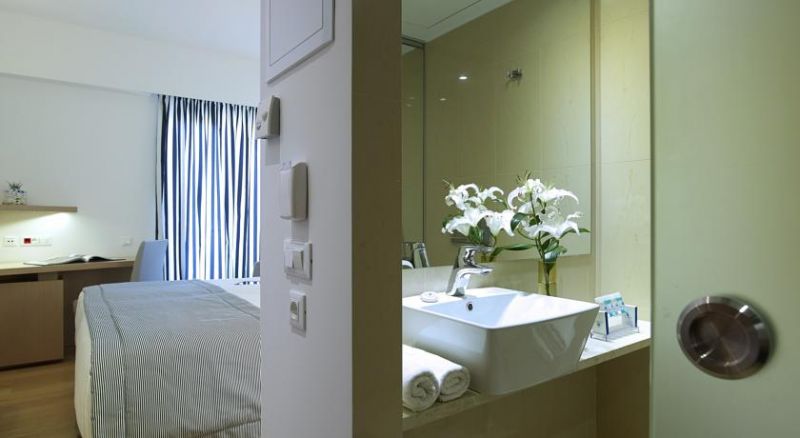 PORTO VENEZIANO HOTEL & SUITES фото 8