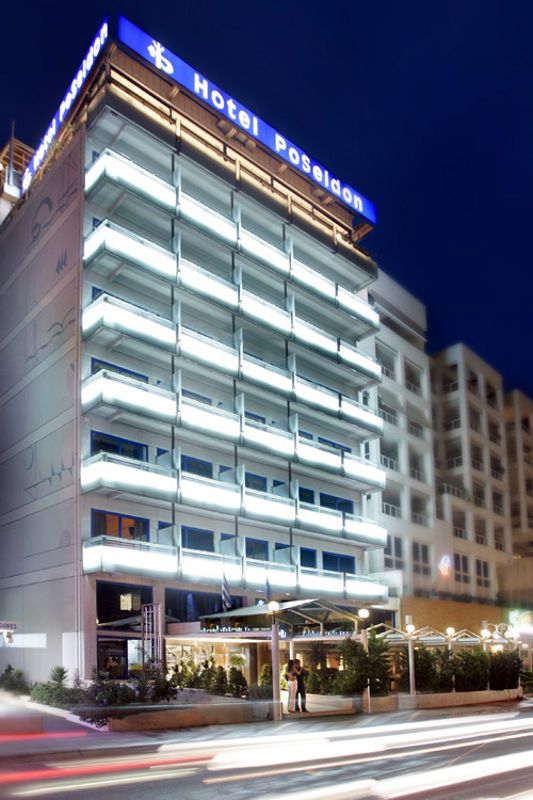 POSEIDON HOTEL
