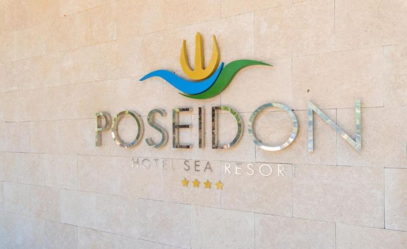 POSEIDON HOTEL SEA RESORT фото 3
