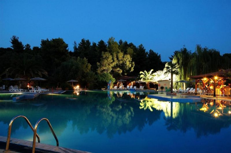 POSEIDON HOTEL SEA RESORT фото 4