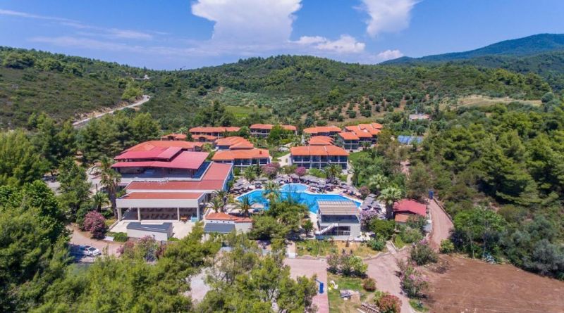 POSEIDON HOTEL SEA RESORT