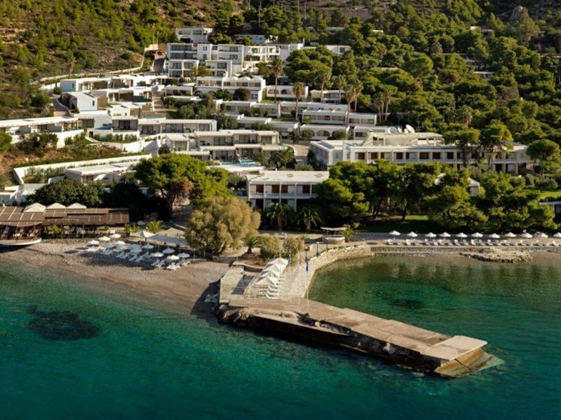 WYNDHAM LOUTRAKI POSEIDON (EX. POSEIDON RESORT)