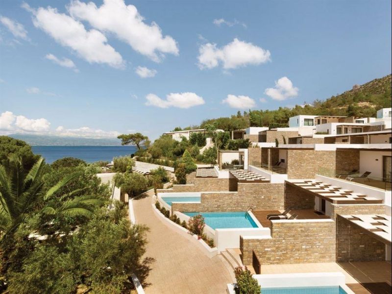 WYNDHAM LOUTRAKI POSEIDON (EX. POSEIDON RESORT) фото 2