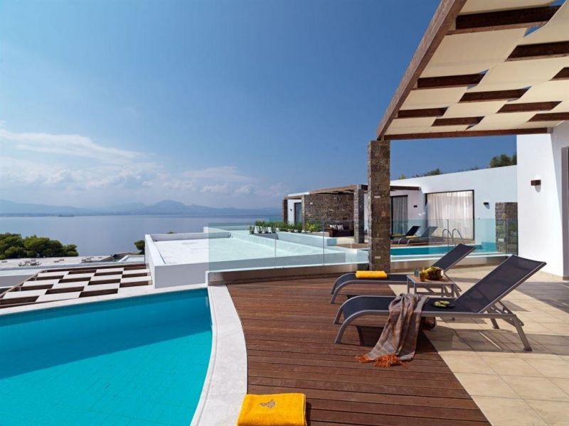 WYNDHAM LOUTRAKI POSEIDON (EX. POSEIDON RESORT) фото 4