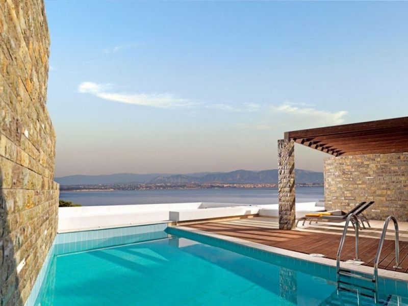 WYNDHAM LOUTRAKI POSEIDON (EX. POSEIDON RESORT) фото 6