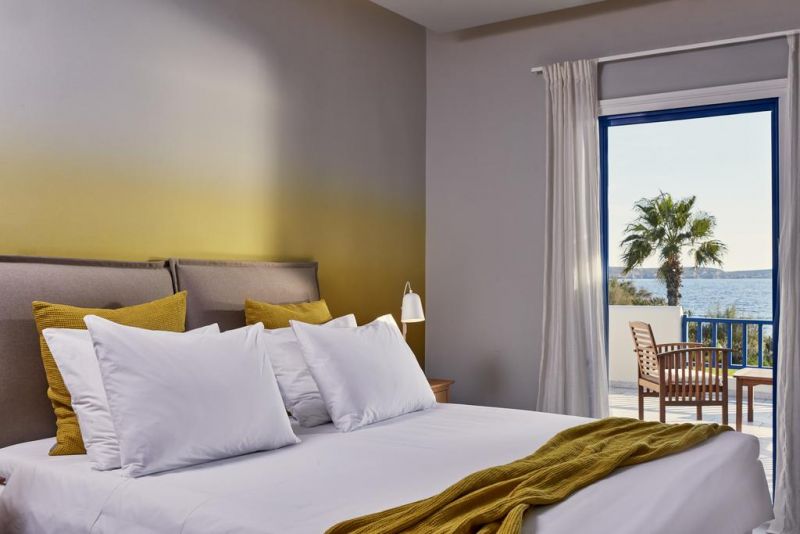 POSEIDON OF PAROS RESORT & SPA фото 3