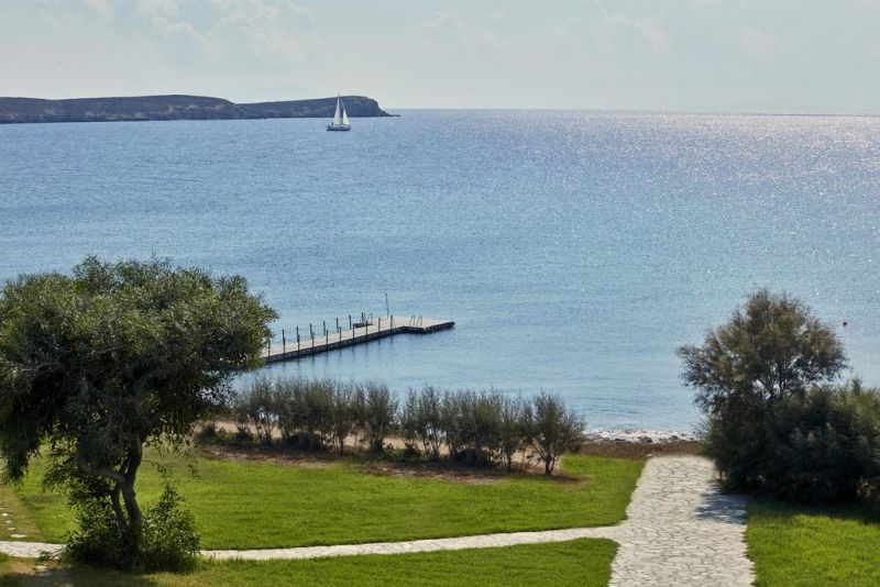 POSEIDON OF PAROS RESORT & SPA фото 4