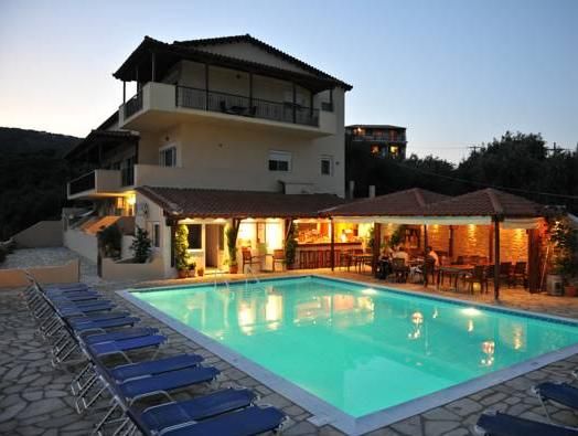 POSEIDON VILLAS фото 2
