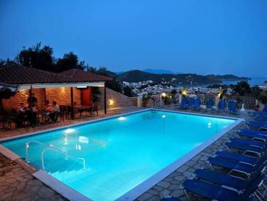POSEIDON VILLAS фото 3