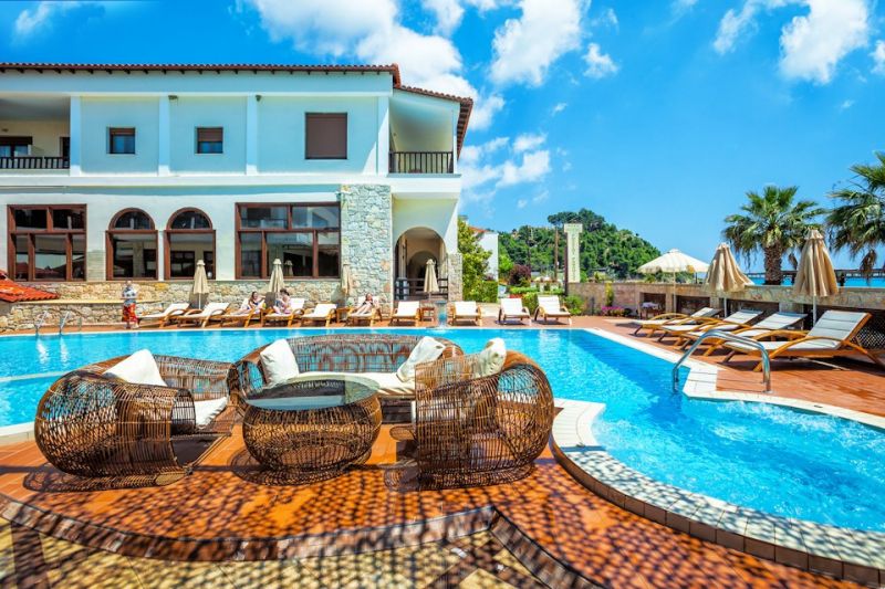 XENIOS POSSIDI PARADISE